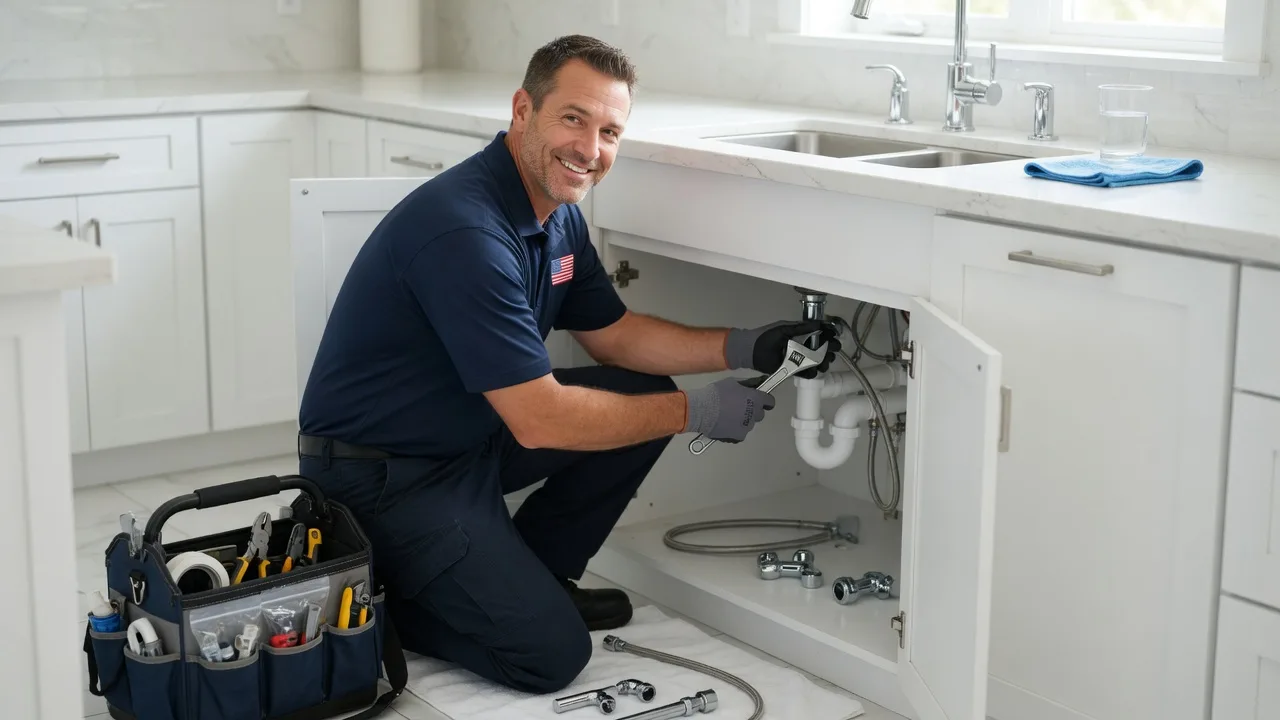 Emergency Plumber in Post Falls, ID near me